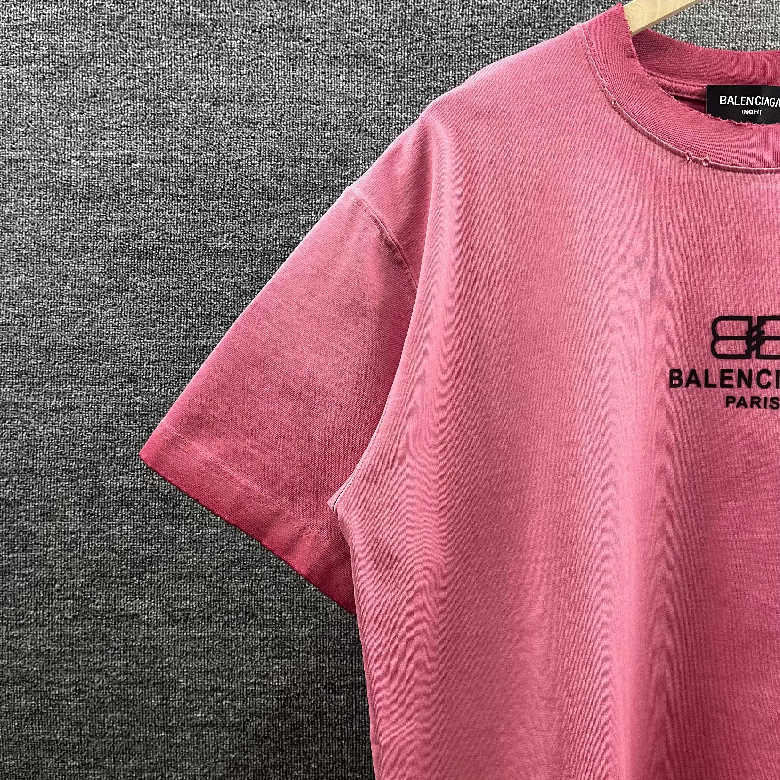 BAL*ENciaga* * 2026 New Arrival logo T Same Style ： Size：S （100-140 ） M （130-160 ） L （150-175 ） XL （160-185 ） XXL （180-220 ）